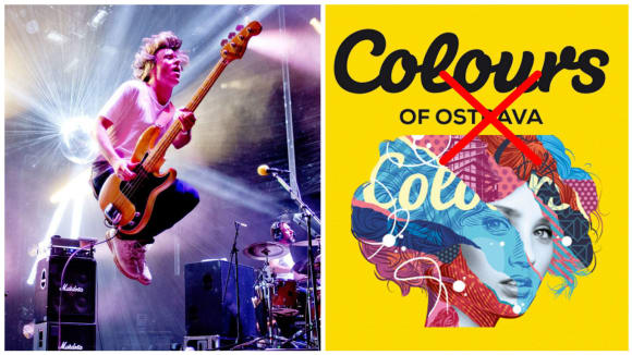 Colours of Ostrava se přestěhuje, název zůstane